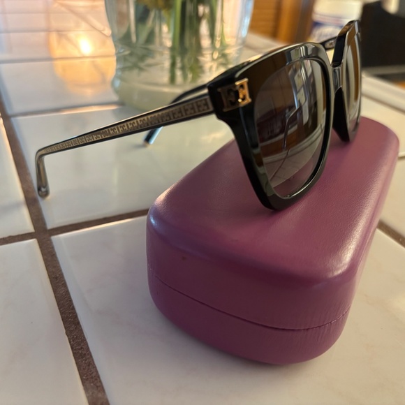 New Escada sunglasses